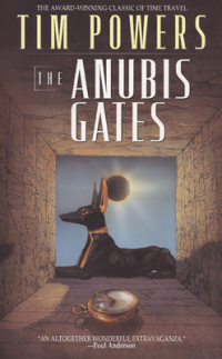 Mini-Review of Tim Power’s The Anubis Gates