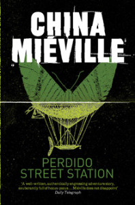 Perdido Street Station by China Mieville