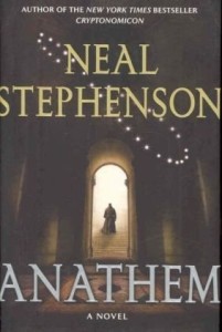 Anathem by Neal Stephenson