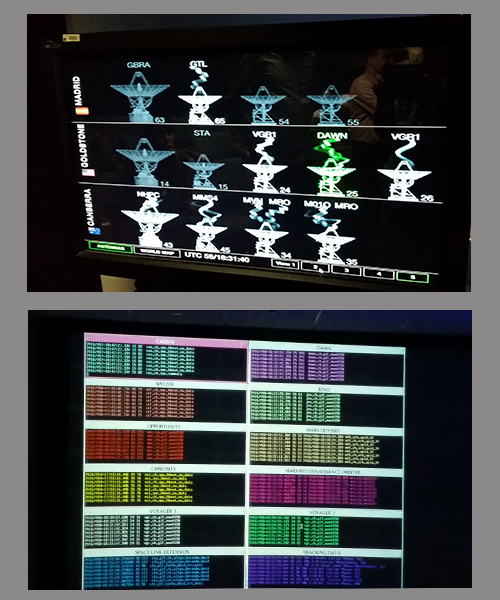 Deep Space Network Data