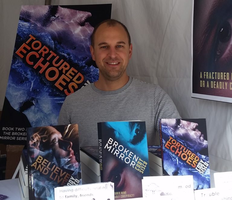 A Fun Day at the Los Angeles Festival of Books