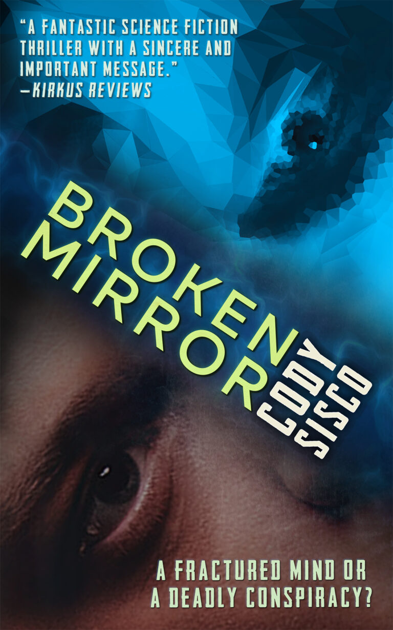 Sample Chapters of Broken Mirror