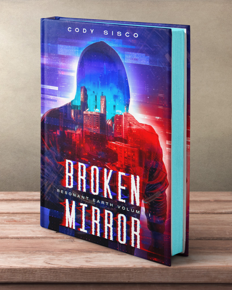 Broken Mirror 10th Anniversary Edition Cover Reveal, Believe and Live Audiobook, and more